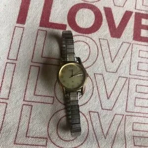 Vintage Seiko Silver Tone Calendar Expansion Wrist Watch Doesn\'t Run, For Parts Seiko | Accessories | Vintage Seiko Silver Tone Calendar  main image 2